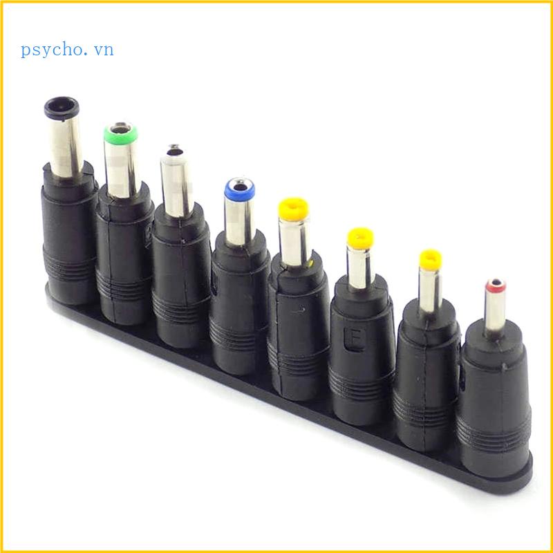 Psy jack Cắm Nguồn 8 Trong 1 5 5 X 2 1mm Cho Đầu Nối dc female