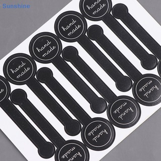 Set 50 sticker "hand made" Dán Trang Trí Quà Tặng diy