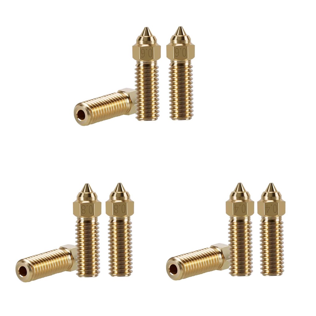 Bộ 3 Vòi Phun Nước 3d Cho Máy In k1 max