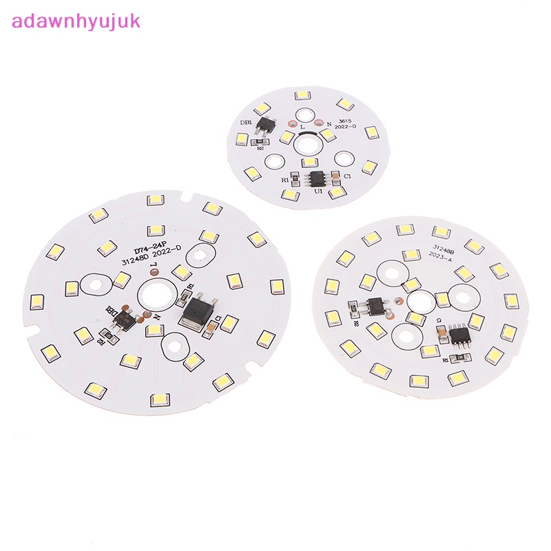 Chip Đèn led Tròn smd 3w 5w 7w 9w 12w 15w ac 220v-240v Chất Lượng Cao
