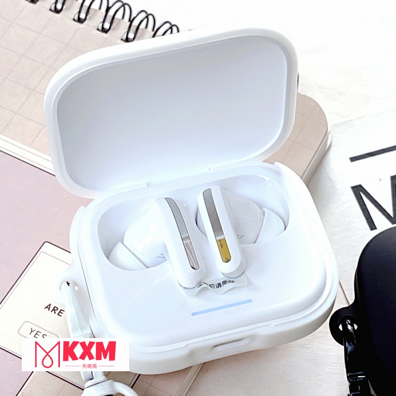 CH11 redmi buds 5 case / redmi buds 4 lite case / buds 4 active case/ buds 3 lite / airdots / redmi buds 4 pro Silicone Case Dust-proof Protective Case for redmi buds4lite / buds 5