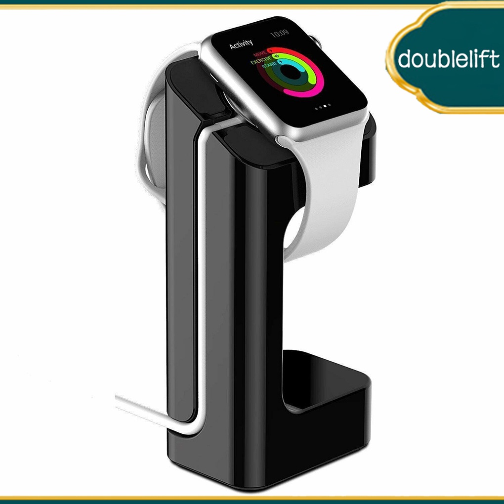 Đế Sạc Kiêm Giá Đỡ Cho Đồng Hồ Thông Minh apple watch iwatch 38mm 42mm series 1 2 3 1 / 2 / 3