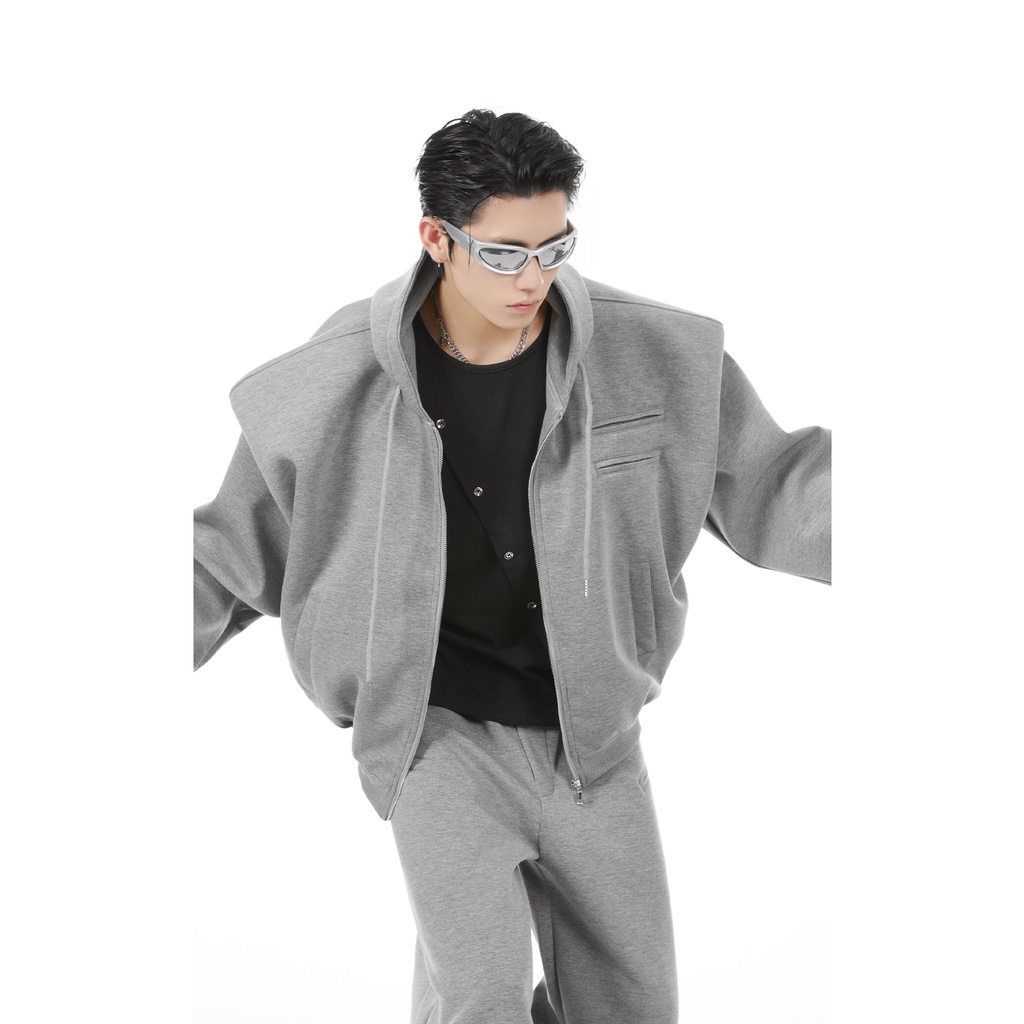 Áo Khoác cardigan Có Đệm Vai Phong Cách Hàn Quốc Thời Trang Mùa Xuân 2023