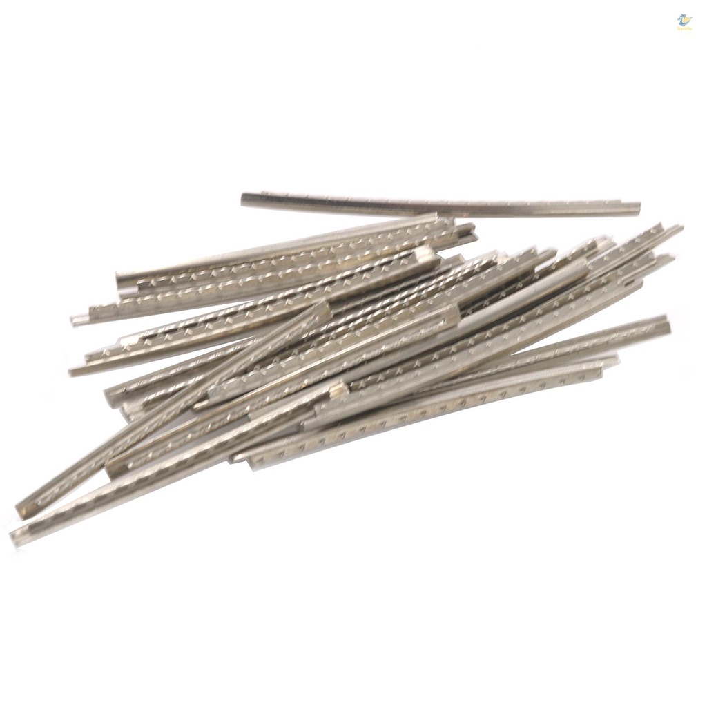 Dây Đàn guitar Bằng Thép Không Gỉ 21 fretwire 2.9mm