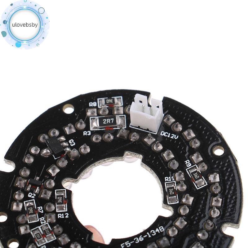 Bảng Đèn Hồng Ngoại 36 Hạt 850nm ir led Dành Cho Máy Ảnh Phẫu Thuật