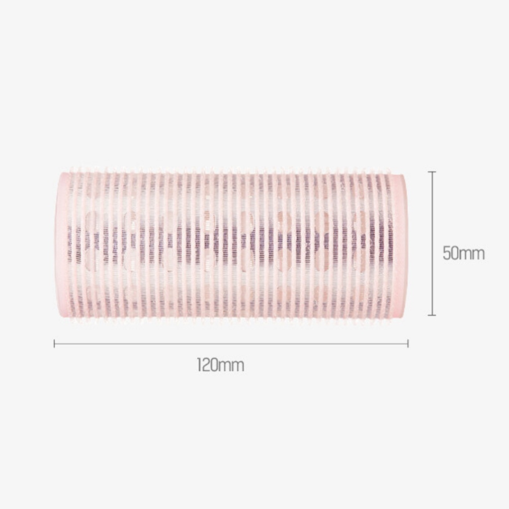 Cuộn Tóc Cho Mái Tóc | Hair roll for bangs Oliveyoung