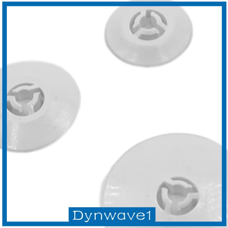 Set 3 Nắp Đậy Thay Thế Cho Máy Thêu 40mm 30mm Và 25mm