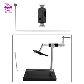 Fly tying Phụ Kiện Giá Đỡ Dây Câu Cá fly vise fly tying vise