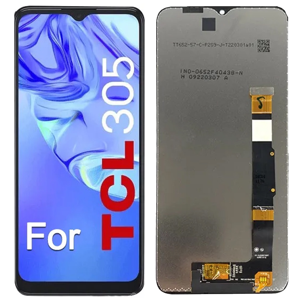 Màn Hình Cảm Ứng lcd 6102d Thay Thế Cho tcl 306 x668 6102h lcd