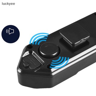 Luckyea đèn xi nhan gắn đuôi xe đạp điều khiển từ xa tiện dụng