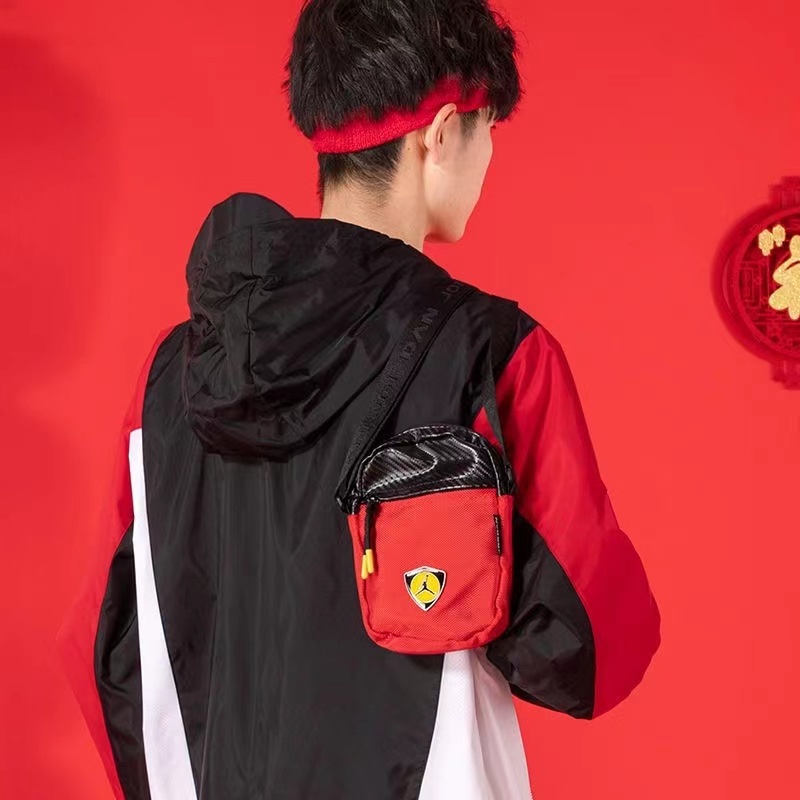 Mới Túi Thể Thao Đeo Chéo Ngực Thời Trang Cho Học Sinh