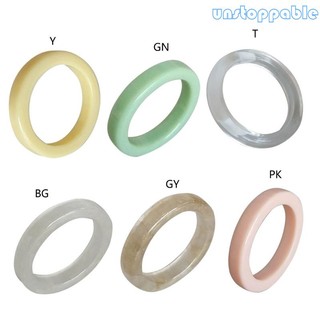 Nhẫn Đeo Tay y2k Phong Cách Đơn Giản diy