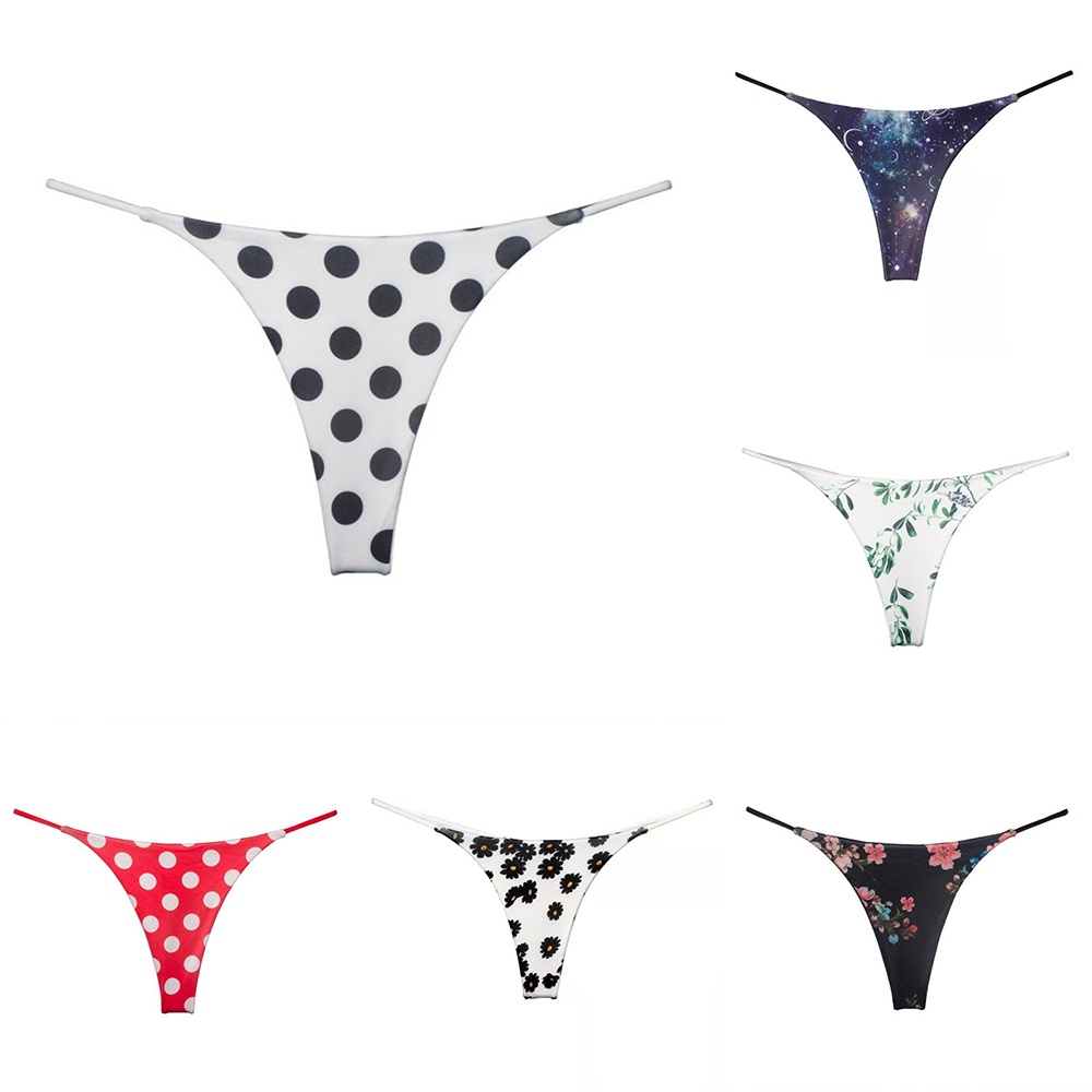 Quần Lót Lọt Khe Thời Trang Cho Nữ