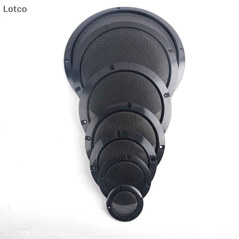 Lotco Túi Lưới Bảo Vệ Loa Chất Lượng Cao 2 / 3 / 4 / 5 / 6.5 / 8 / 10 inch