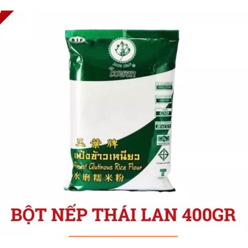 [SALE] BỘT NẾP  THÁI LAN ( bịch 500gr và 1kg) - Trang Minh Mart