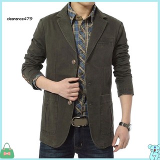 Áo khoác vest nam có túi hộp thời trang 479 479