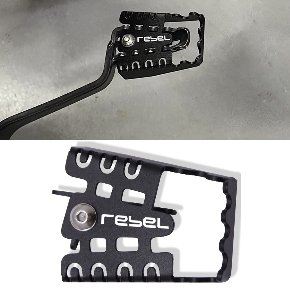 Dành Cho Xe Honda Rebel500 Rebel300 CMX500 CMX300 Rebel 500 300 CMX 500 300 Xe Máy Phụ Kiện Chống Tr