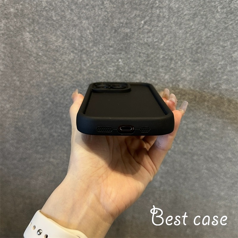 Ốp Điện Thoại silicone Mềm Cho iphone 11 12 13 14 15 pro max