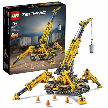 📦 LEGO TECHNIC  42097 - CẦN CẨU BÁNH XÍCH