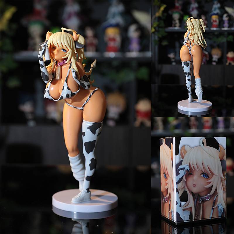 Mô Hình Đồ Chơi Nhân Vật megu Sushio lechery comic unrealistic megu