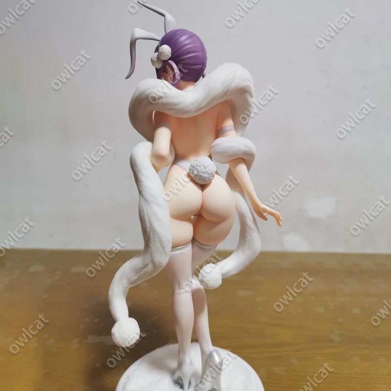 Mô Hình Nhân Vật Illustration Bunny Lume  28cm Size 1/6 Removable Lovely Rabbit Girl Club Playmate Illustrator Chrysa PVC Figure Packed in Box Model