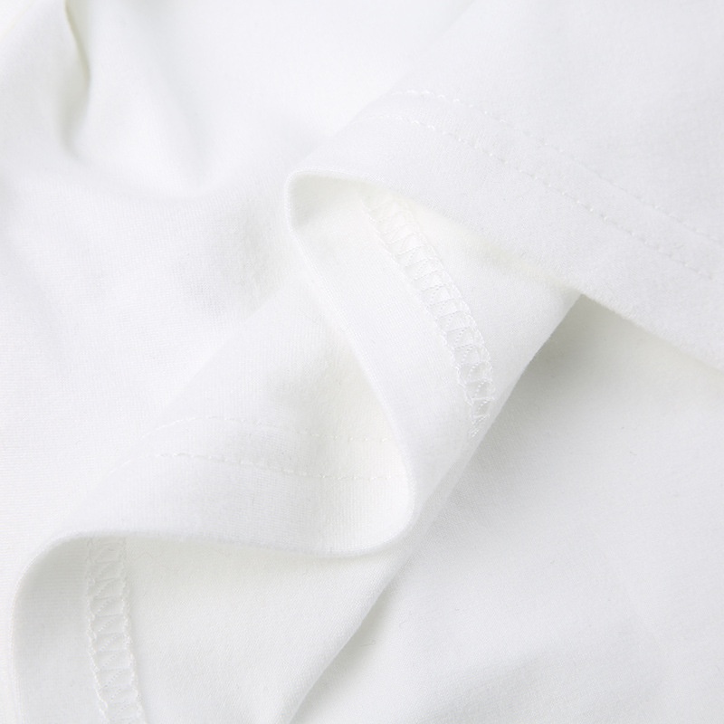 Áo Thun crop top Tay Dài Cổ Chữ v Màu Trơn Thời Trang 2023 Dành Cho Nữ