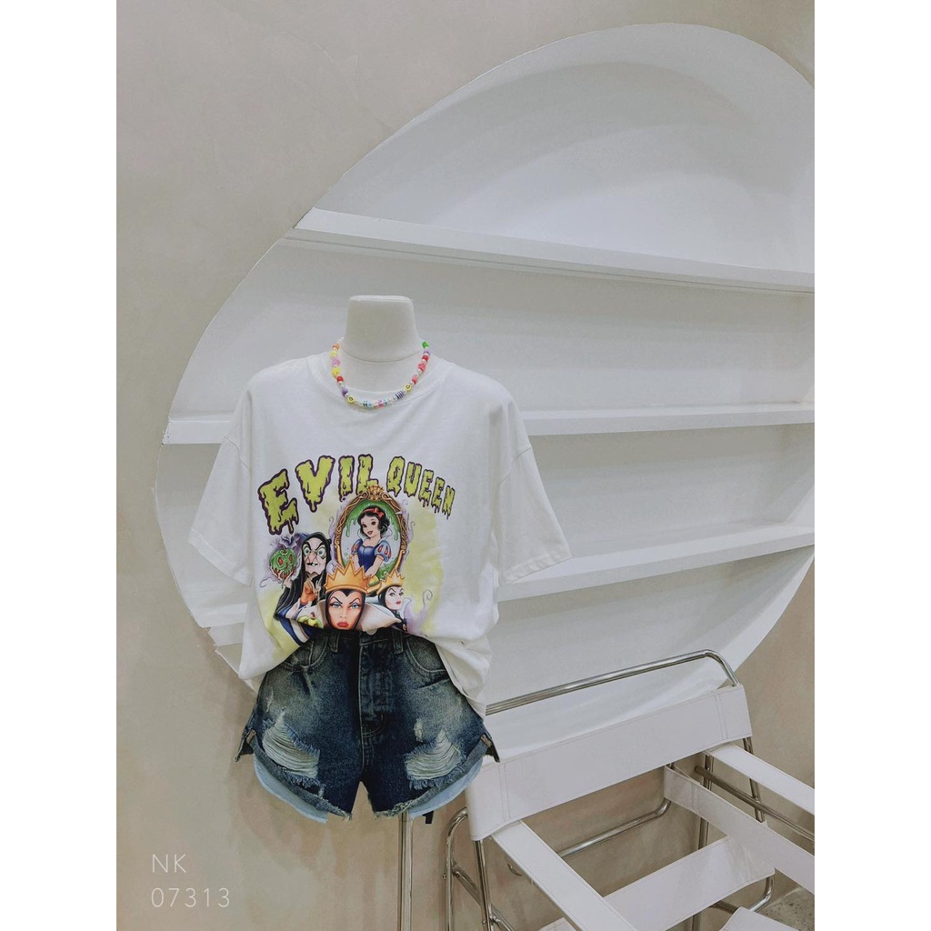 Áo pull e.vil que.en TL