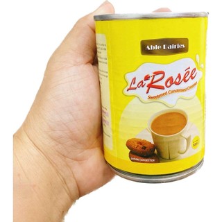 Combo 5 hộp sữa đặc có đường La Rosse ( mỗi lon 500gr, Date mới 12 tháng)