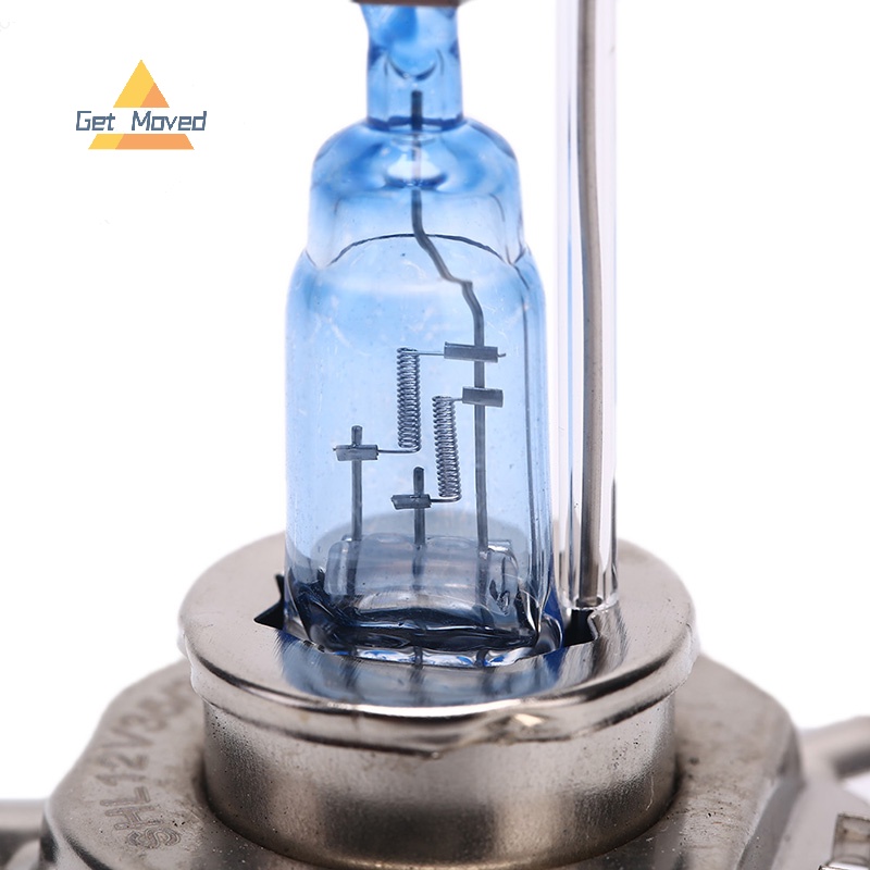 Bóng Đèn Pha Ánh Sáng Trắng 12v h4 3 Móng Vuốt 35w 6000k xenon hid Cho Xe Hơi