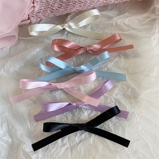 Kẹp Tóc Nơ mini Dễ Thương Cho Bé Gái