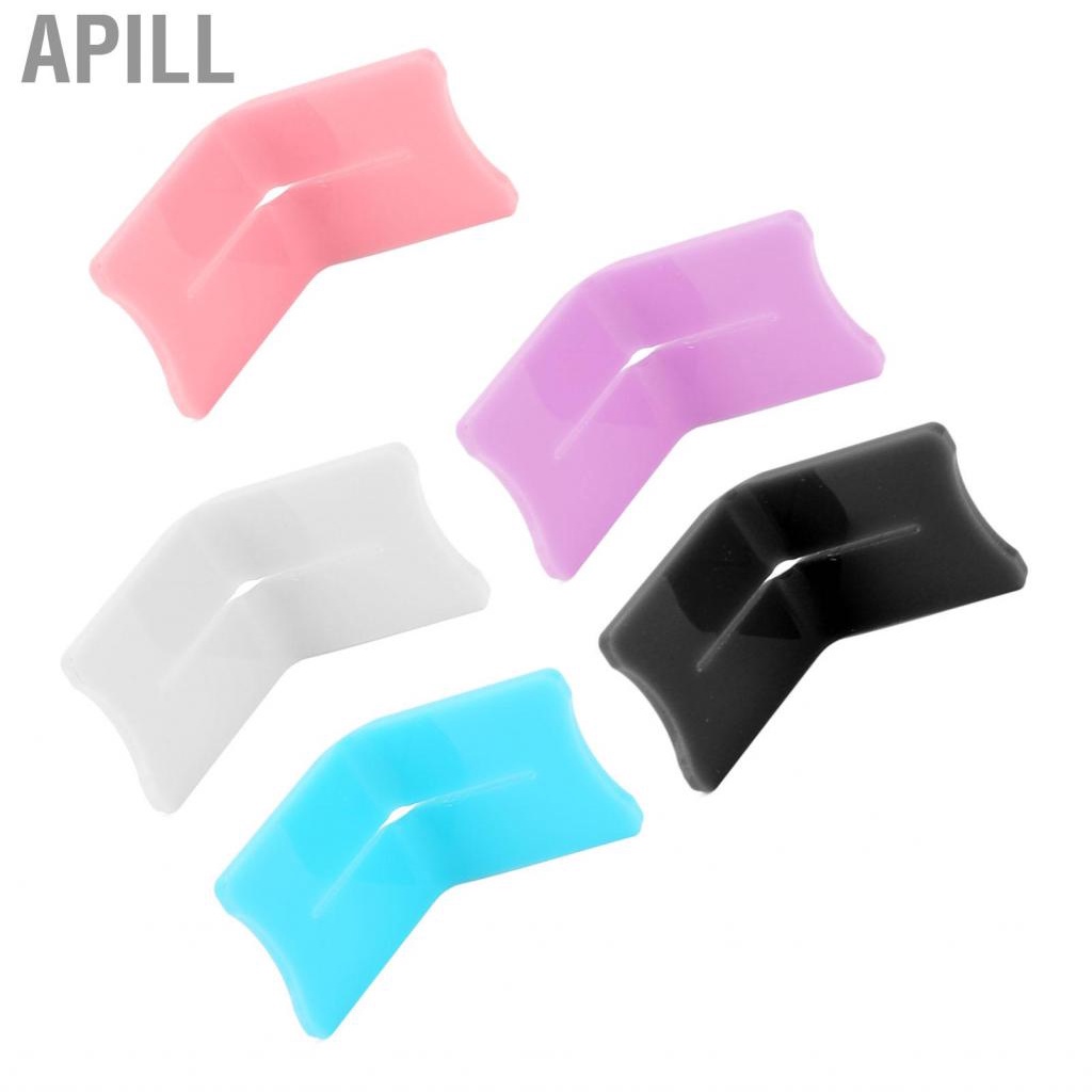 Apill Photo Holder Acrylic V Shaped Desktop Picture Standing For CRY