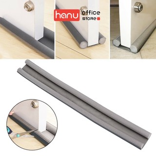 Thanh chặn khe cửa đa năng 95cm, ron, đệm cửa, thanh nẹp mút xốp chặn khe cửa ngăn côn trùng bụi bẩn,chắn gió điều hòa,