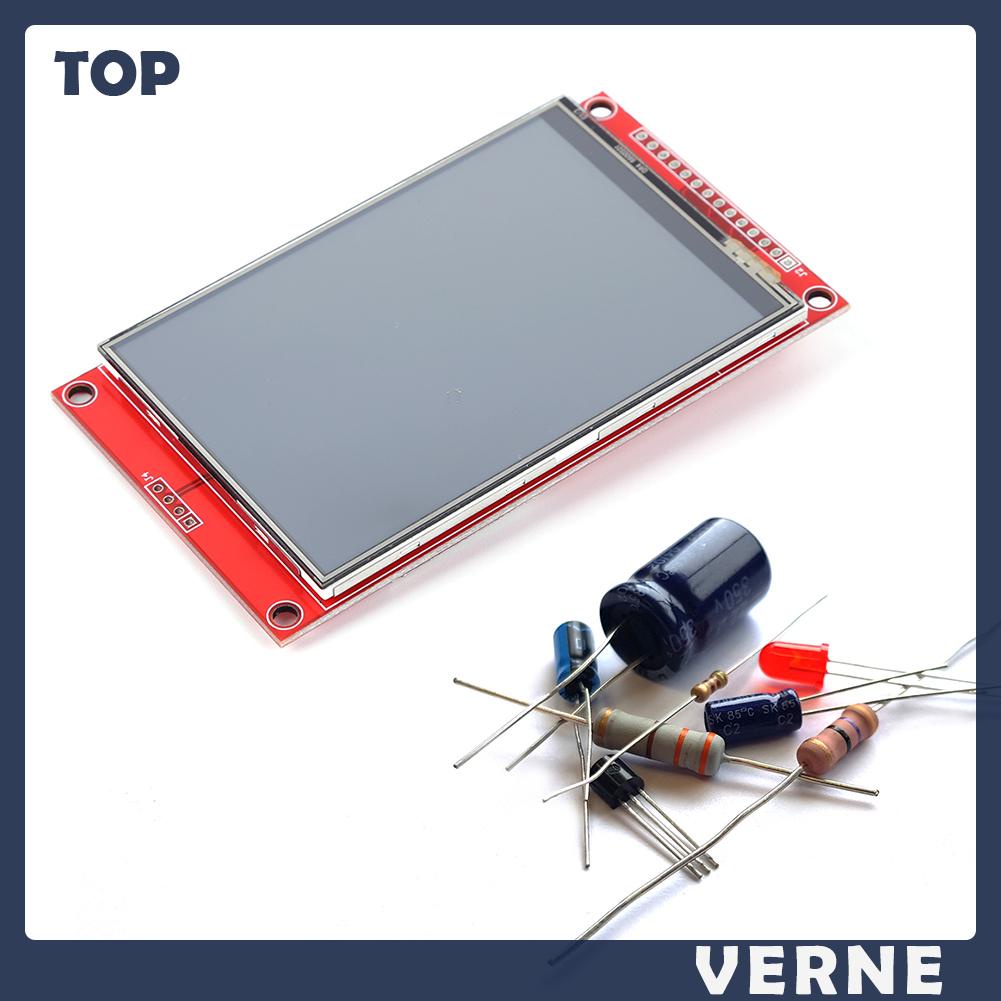 Mô Đun Màn Hình lcd 3.5 inch ili9488 tft Cảm Ứng 480 * 320 pixels 3.3-5v