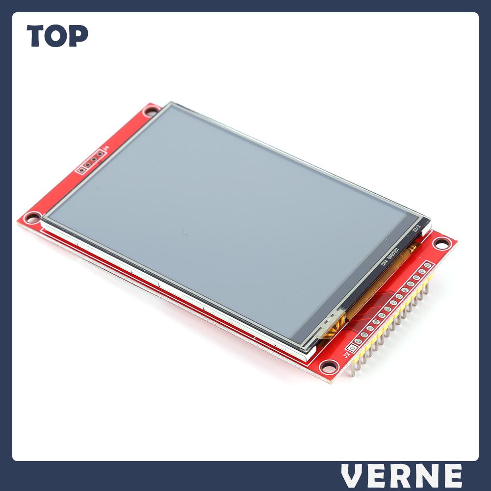 Mô Đun Màn Hình lcd 3.5 inch ili9488 tft Cảm Ứng 480 * 320 pixels 3.3-5v