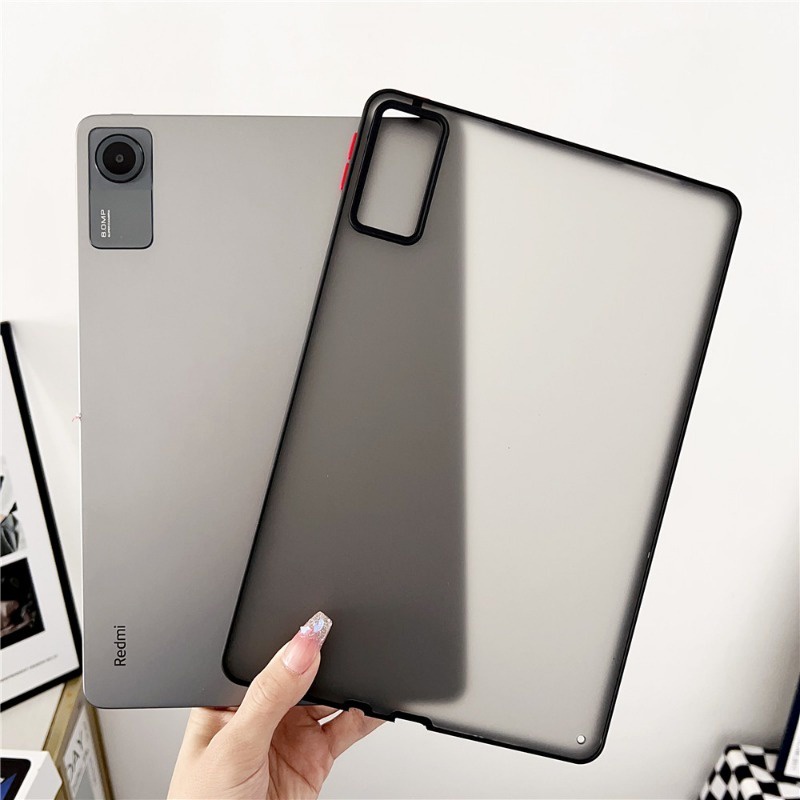 Bao Da Máy Tính Bảng tpu Silicon Trong Suốt Siêu Mỏng Cho xiaomi redmi pad se 2023 11.0 "xiaomi redmi pad se 2023