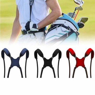 Adjustable Backpack-Golf Bag Straps Breathable Crossover Straps