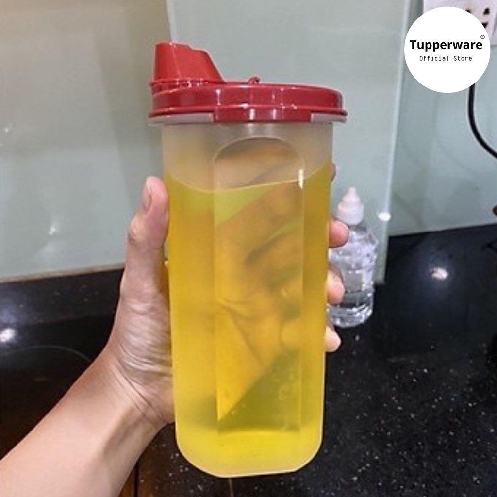 Bình dầu Stor N Pour 650ml-Tupperware
