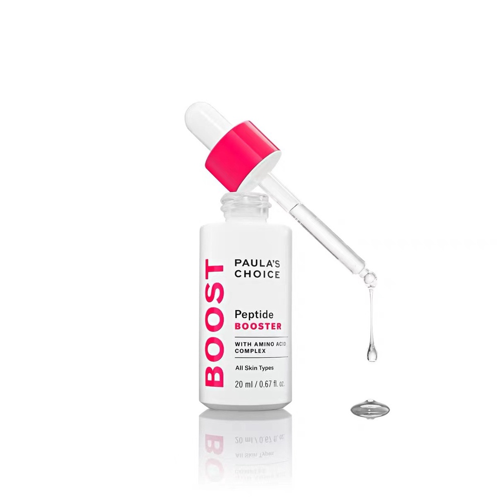 Paula 'S Choose' S choice Tinh Chất 8 peptide c15 nicotinamide 10% Làm Sáng Và Săn Chắc Da Chống Đường 20ml