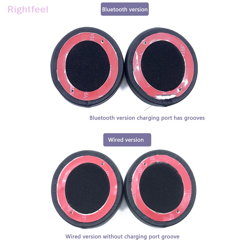 Đệm Xốp Bọc Đầu Tai Nghe Không Dây beat solo 2 solo3 Mới