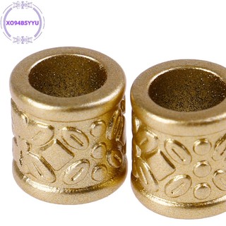 Xo94bsyu Set 10 Vòng Nối Tóc dreadlock