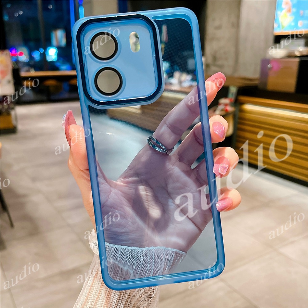 Điện Thoại Ốp Bằng silicone Mềm Dành Cho poco c65 4g 2023 poco c65 c 65 65c pococ65 4g