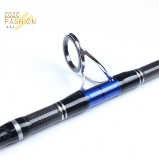 Cần Câu Cá 3 Khúc Bằng carbon 1.8 / 2.1m