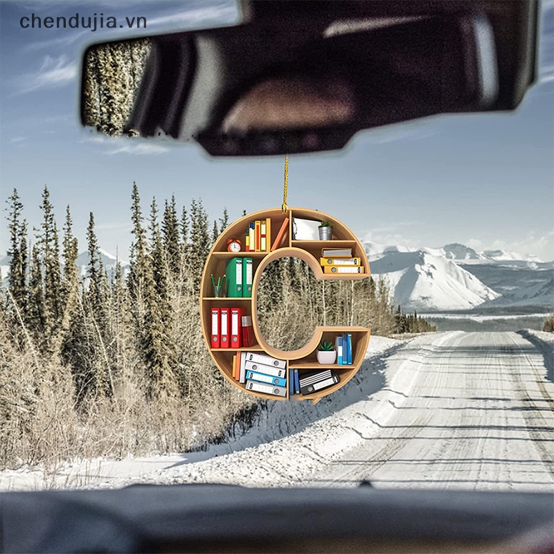 Giá Treo Sách Hình Cây Thông Giáng Sinh Trang Trí Năm Mới