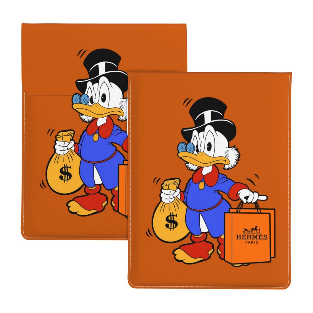 Bao Da pu Bọc laptop / notebook 13inch