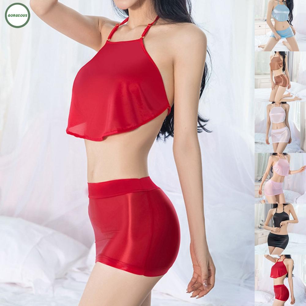 New Coming~Underwear Waist Women Backless Brief Camis Top Elastic Underwear G-string#Home Essentialses