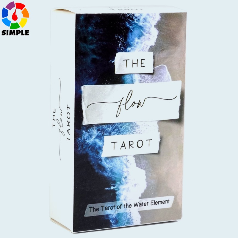 The Tarot of the Water element