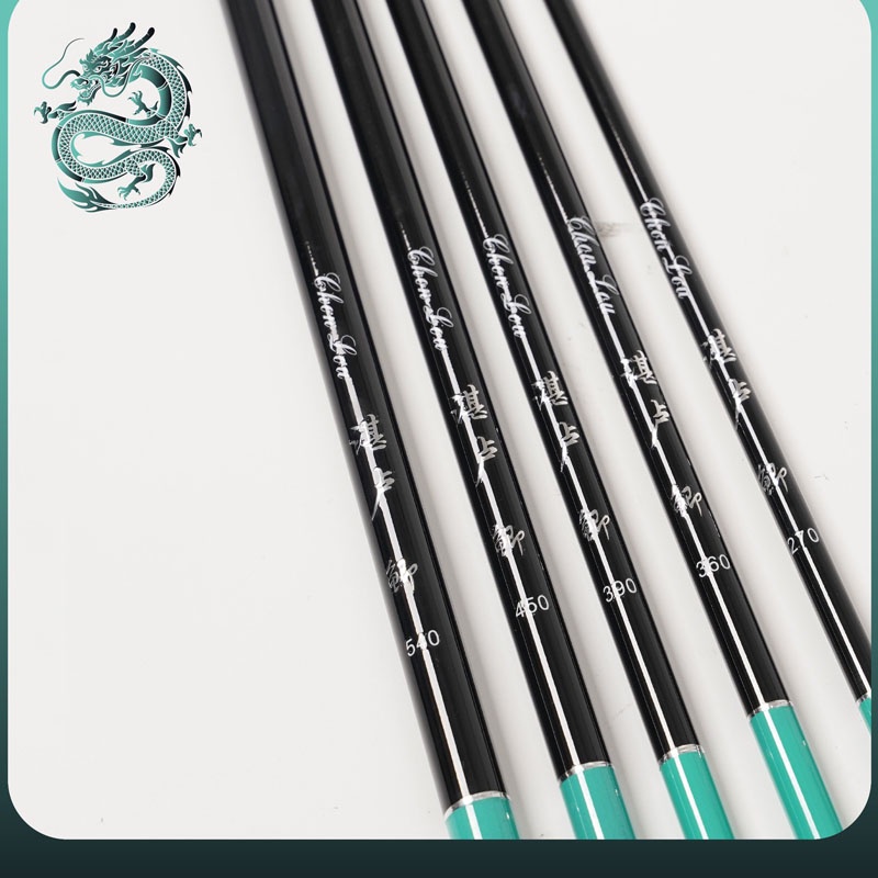 Cần câu Tay Dạ Bích độ cứng 4h - phân bổ lực 28i