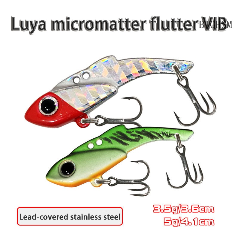 Mồi Câu Cá Giả Bằng Hợp Kim Kẽm Cứng 2.5g - 5g skk