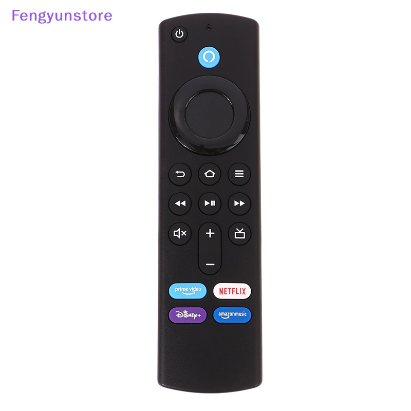 Điều Khiển Từ Xa Bằng Giọng Nói l5b83g Thay Thế Chuyên Dụng Cho tv 3rd gen fire cube lite 4k
