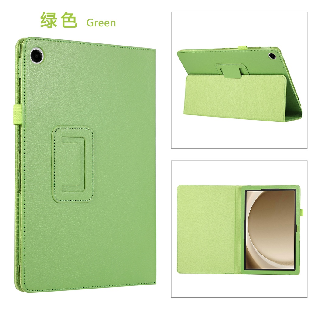 Bao Da Máy Tính Bảng Nắp Lật Cho samsung galaxy tab a9 plus 11inch 2023 samsung tab a9 + a9plus sm-J210 x215 x216b